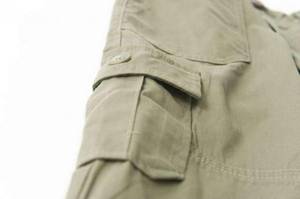 Hovedbilde Norlie cargo twill bukse, ...