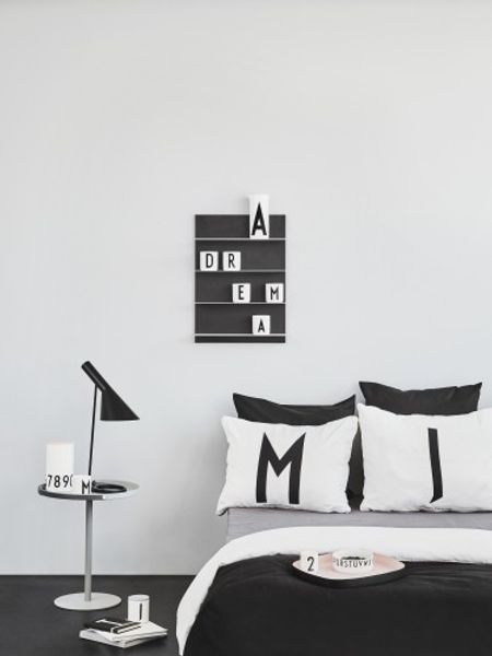 Design Letters , Personlig Pute 50X70 cm, P