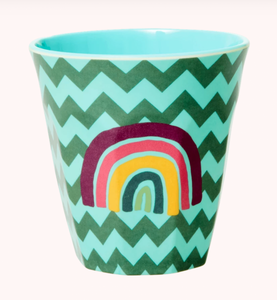 Hovedbilde Rice, kopp zig-zag print