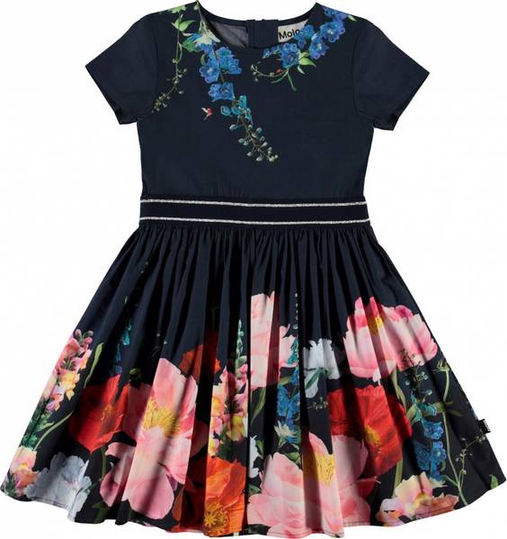 Molo, Candy in bloom kjole