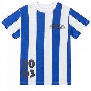 Hovedbilde Molo, Road bluewhite tskjorte