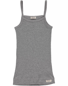 Hovedbilde Marmar grey singlet 2-pk ...