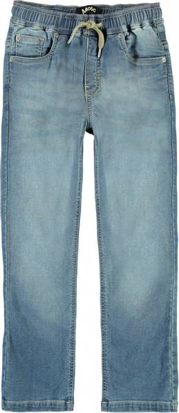 Molo, Augustino soft denim blue jeans