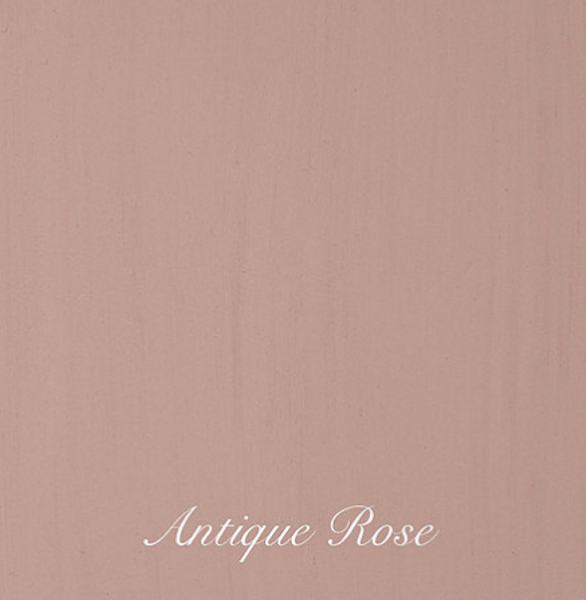 Kalklitir, kalkmaling Antique rose