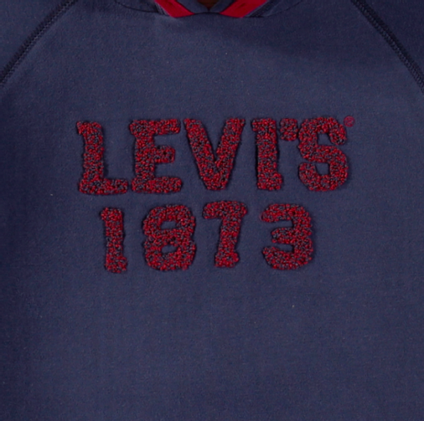 Levis, Cornely  hettegenser dress blue