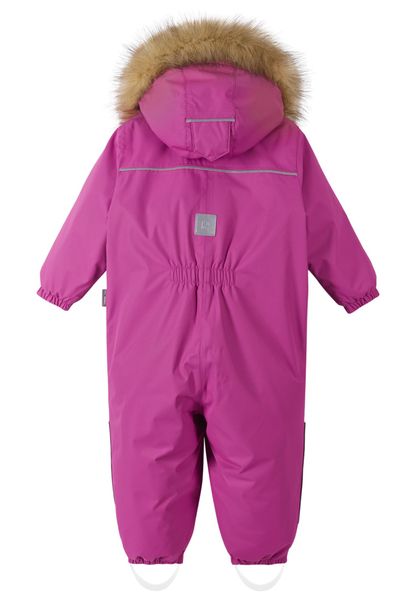Reima, vinterdress Gotland magenta purple