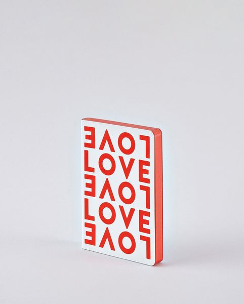 Nuuna, Graphic S notatbok, Love