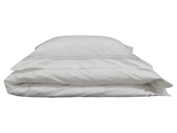 Tone Kroken, Habibi sengesett aubergine 140X220