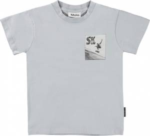 Hovedbilde Molo, Roxo SK8 BW tskjorte
